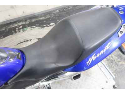 Honda CB250F 2003