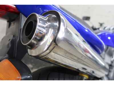 Honda CB250F 2003