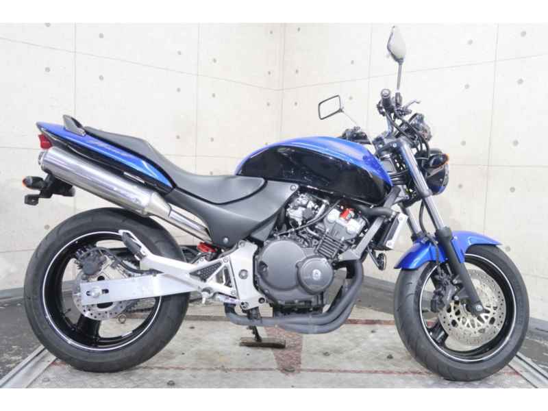 Honda CB250F 2007