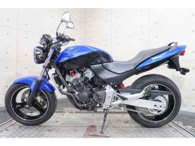 Honda CB250F 2007
