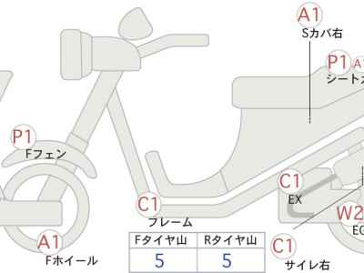 Honda CB250F 2007