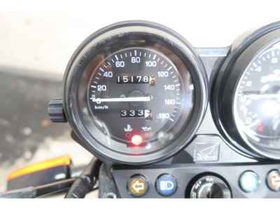 Honda CB250F 2007