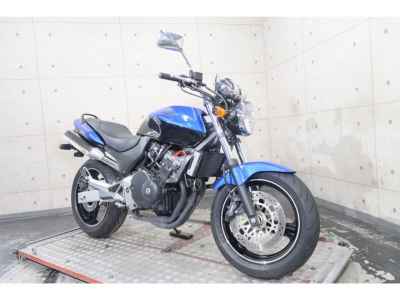 Honda CB250F 2007