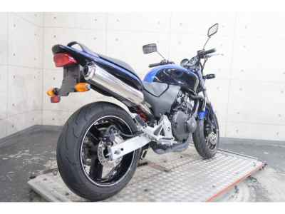 Honda CB250F 2007