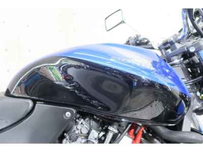 Honda CB250F 2007