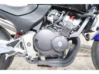Honda CB250F 2007