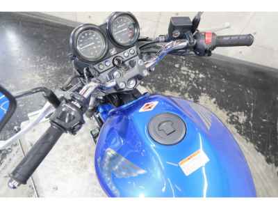 Honda CB250F 2007