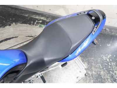Honda CB250F 2007