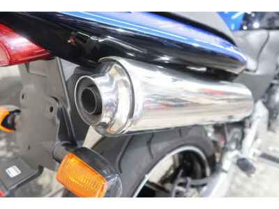 Honda CB250F 2007