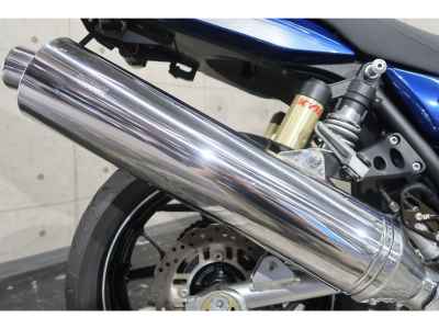 Kawasaki ZRX1200 DAEG 2013