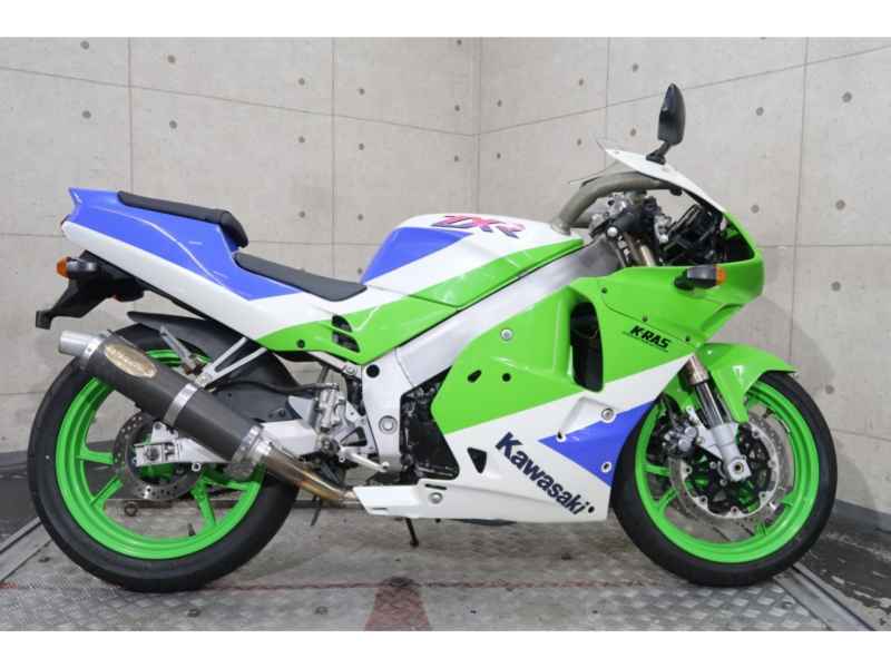 Kawasaki ZXR250 1992