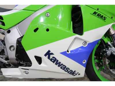 Kawasaki ZXR250 1992