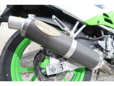 Kawasaki ZXR250 1992