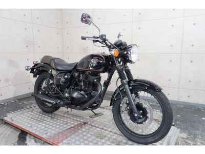 Kawasaki Estrella RS 2014