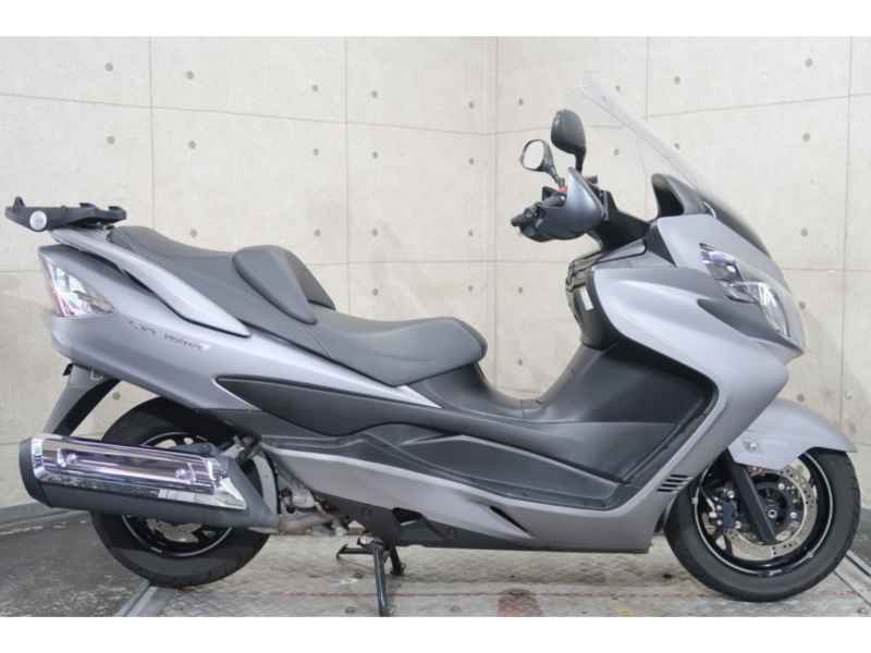 Suzuki Skywave 400 2015