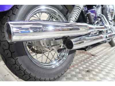 Yamaha Drag Star XVS250 2007