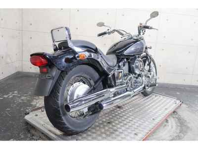 Yamaha XVS400 Drag Star 1996
