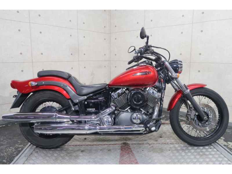 Yamaha XVS400 Drag Star 2014