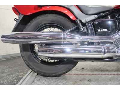 Yamaha XVS400 Drag Star 2014