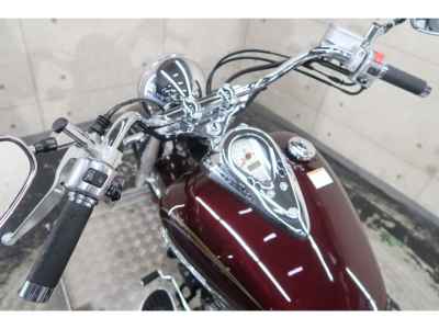 Yamaha XVS400 Drag Star Classic 2014