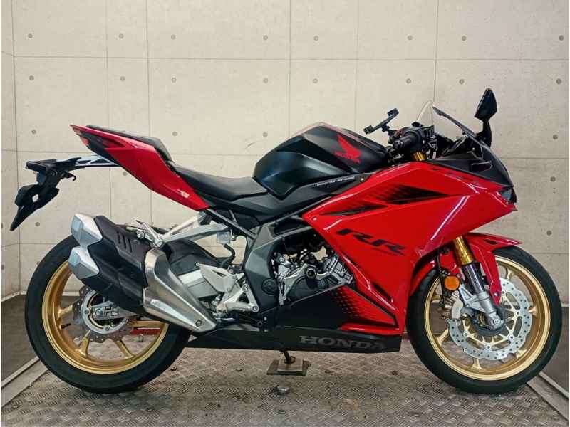 Honda CBR250RR 2020