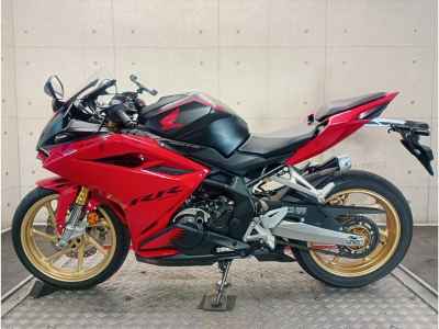 Honda CBR250RR 2020