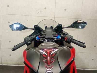 Honda CBR250RR 2020