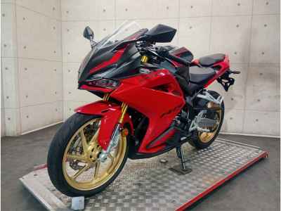 Honda CBR250RR 2020