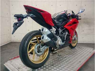 Honda CBR250RR 2020