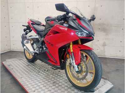 Honda CBR250RR 2020