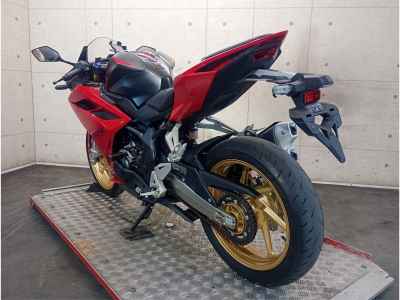 Honda CBR250RR 2020