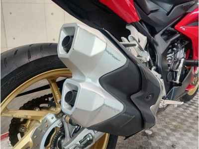 Honda CBR250RR 2020