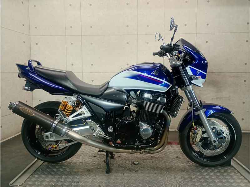 Suzuki GSX1400 2008
