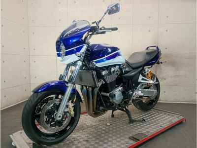 Suzuki GSX1400 2008