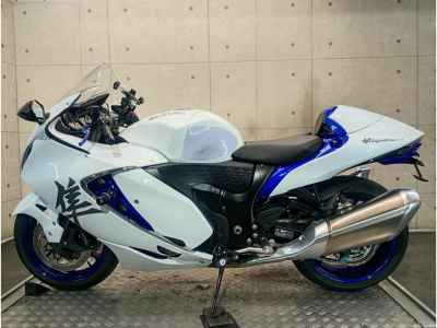 Suzuki Hayabusa 2022