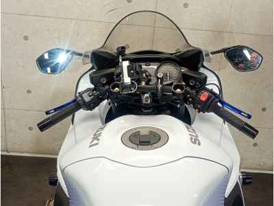 Suzuki Hayabusa 2022