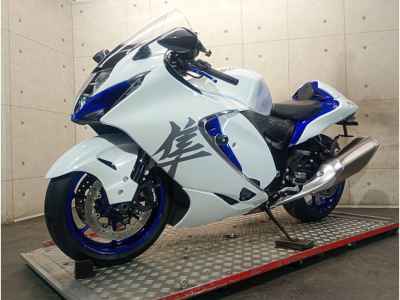 Suzuki Hayabusa 2022