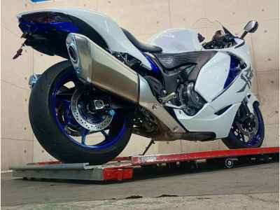 Suzuki Hayabusa 2022