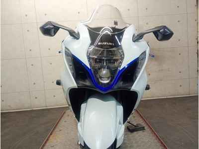 Suzuki Hayabusa 2022