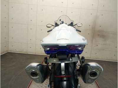 Suzuki Hayabusa 2022