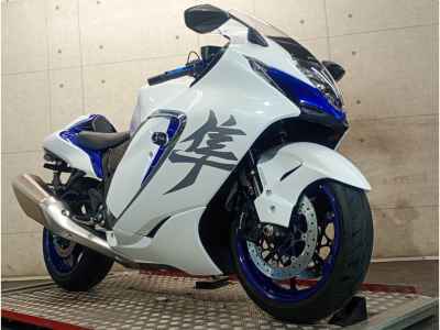 Suzuki Hayabusa 2022