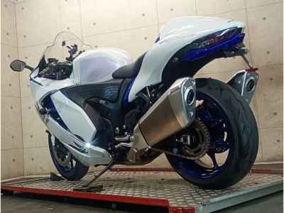 Suzuki Hayabusa 2022