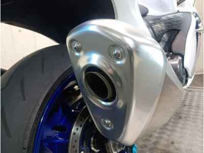 Suzuki Hayabusa 2022