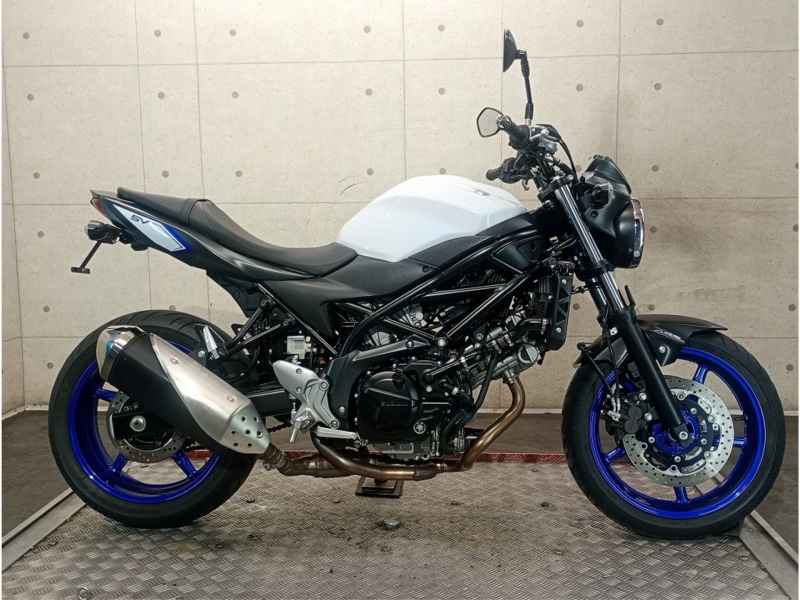 Suzuki SV650 2016