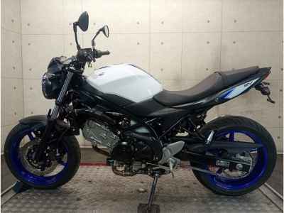 Suzuki SV650 2016