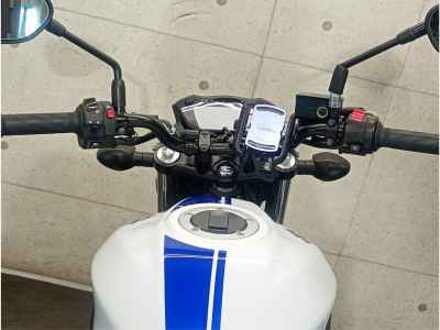 Suzuki SV650 2016
