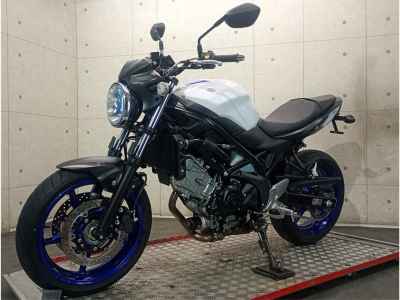 Suzuki SV650 2016