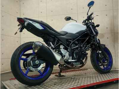 Suzuki SV650 2016