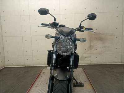 Suzuki SV650 2016