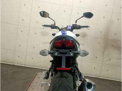 Suzuki SV650 2016